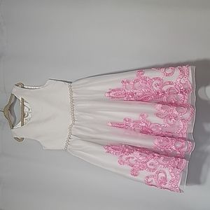 Girl Princess dress